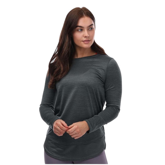 NWT! Under Armour Tech Vent Long Sleeve Women's Training Top - Size Small - Picture 1 of 9